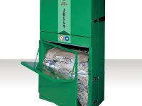 Cardboard Compactor MOD. 201