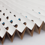Concertina Filter
