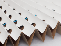 Concertina / Accordion Filter ECO 1m x 10.35m