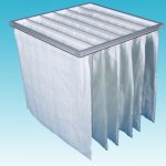 Metal Frame Pocket Filter