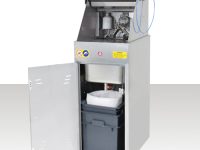 Automatic Spray-Gun Washer with Water MOD.P30