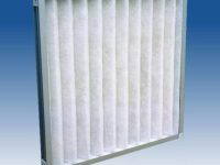 Metal Frame Filter 287 x 592 x 048mm