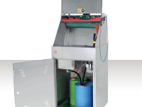 Automatic Spray-Gun Washing Unit (Solvent) M30- M30F