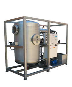 Formeco-HP water evaporator