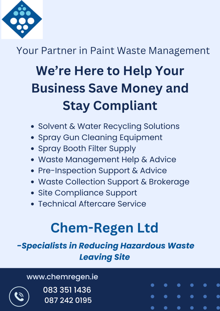 We're here to help your business save money and stay compliant